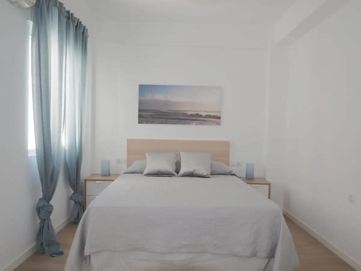 Con Vistas En Appartement Málaga